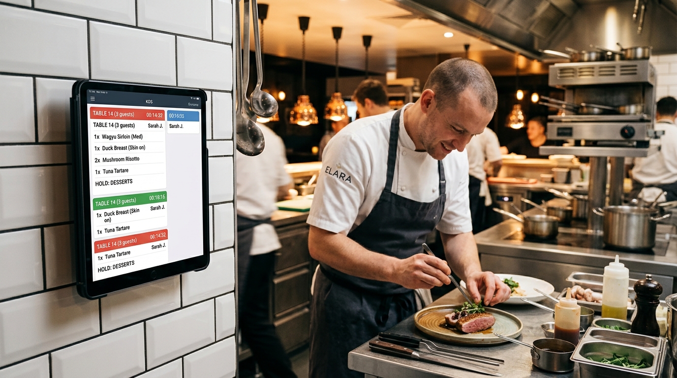 7 formas de reducir la merma en tu restaurante